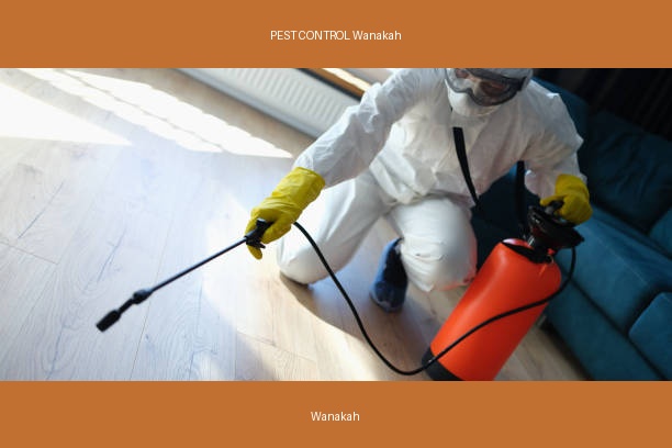 PEST CONTROL Wanakah